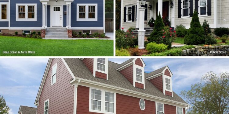 Siding colonial ivory vinyl massapequa project ideas alphawindows