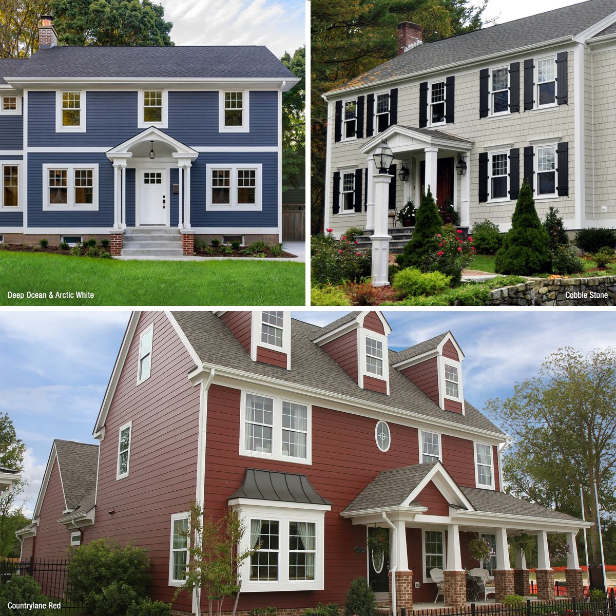 Siding colonial ivory vinyl massapequa project ideas alphawindows Siding colonial ivory vinyl massapequa project ideas alphawindows