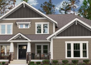 Siding trim truexterior boral materials exterior building category products craftsman collection