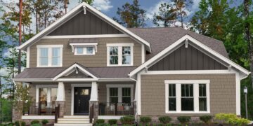Siding trim truexterior boral materials exterior building category products craftsman collection