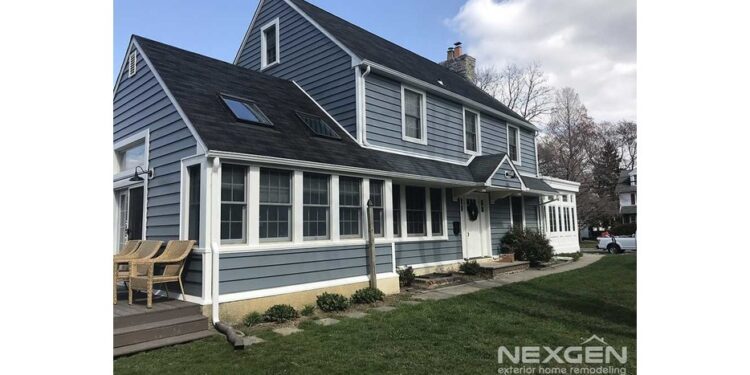 Nexgen remodeling exterior