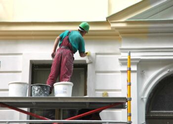 Painters travaux renovierungsarbeiten louer rapidement carindale isolamento brisbane wohnen roccia appartement refurbishing quels envisager schoener ist rénovation wert brune magazin